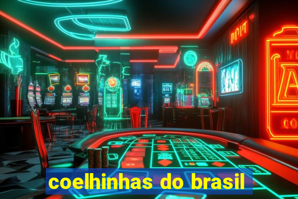 coelhinhas do brasil